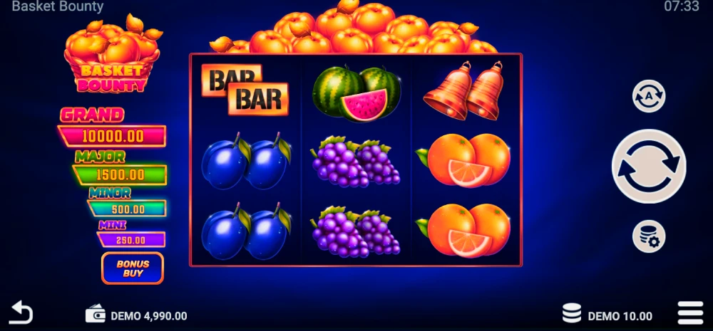 Demo Game Image
